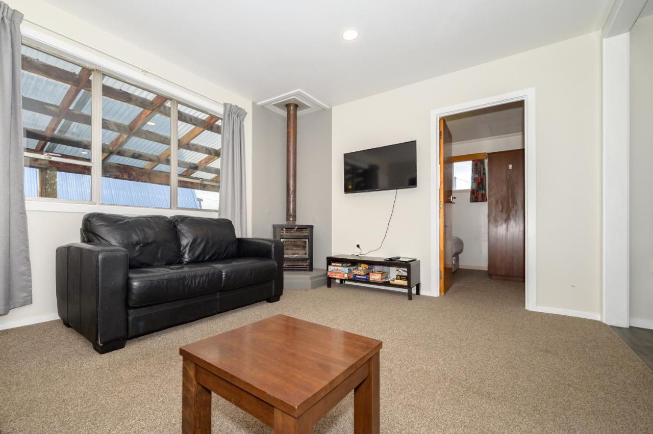 Modernised Mackenzie With Central Location. Twizel Exteriér fotografie