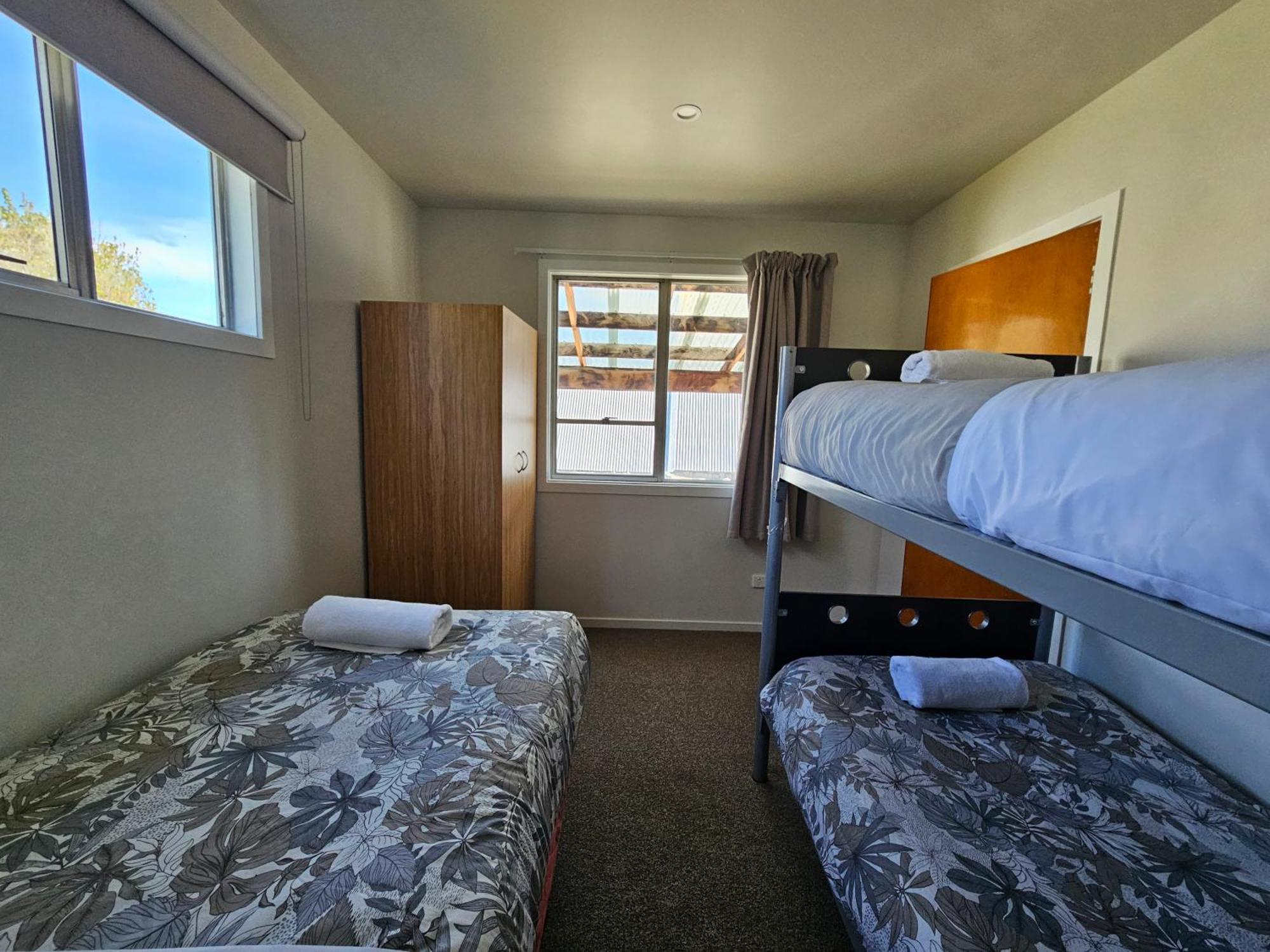 Modernised Mackenzie With Central Location. Twizel Exteriér fotografie