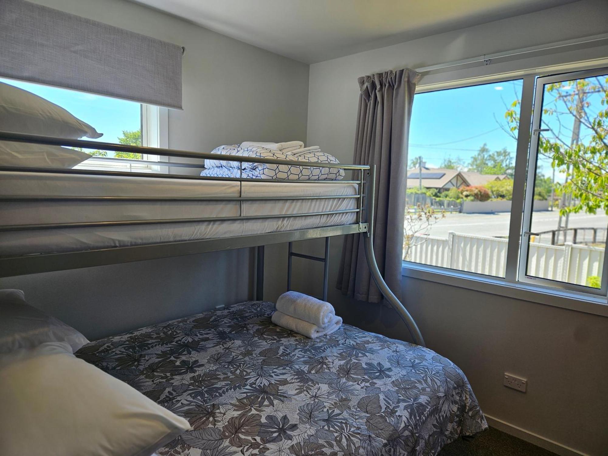 Modernised Mackenzie With Central Location. Twizel Exteriér fotografie