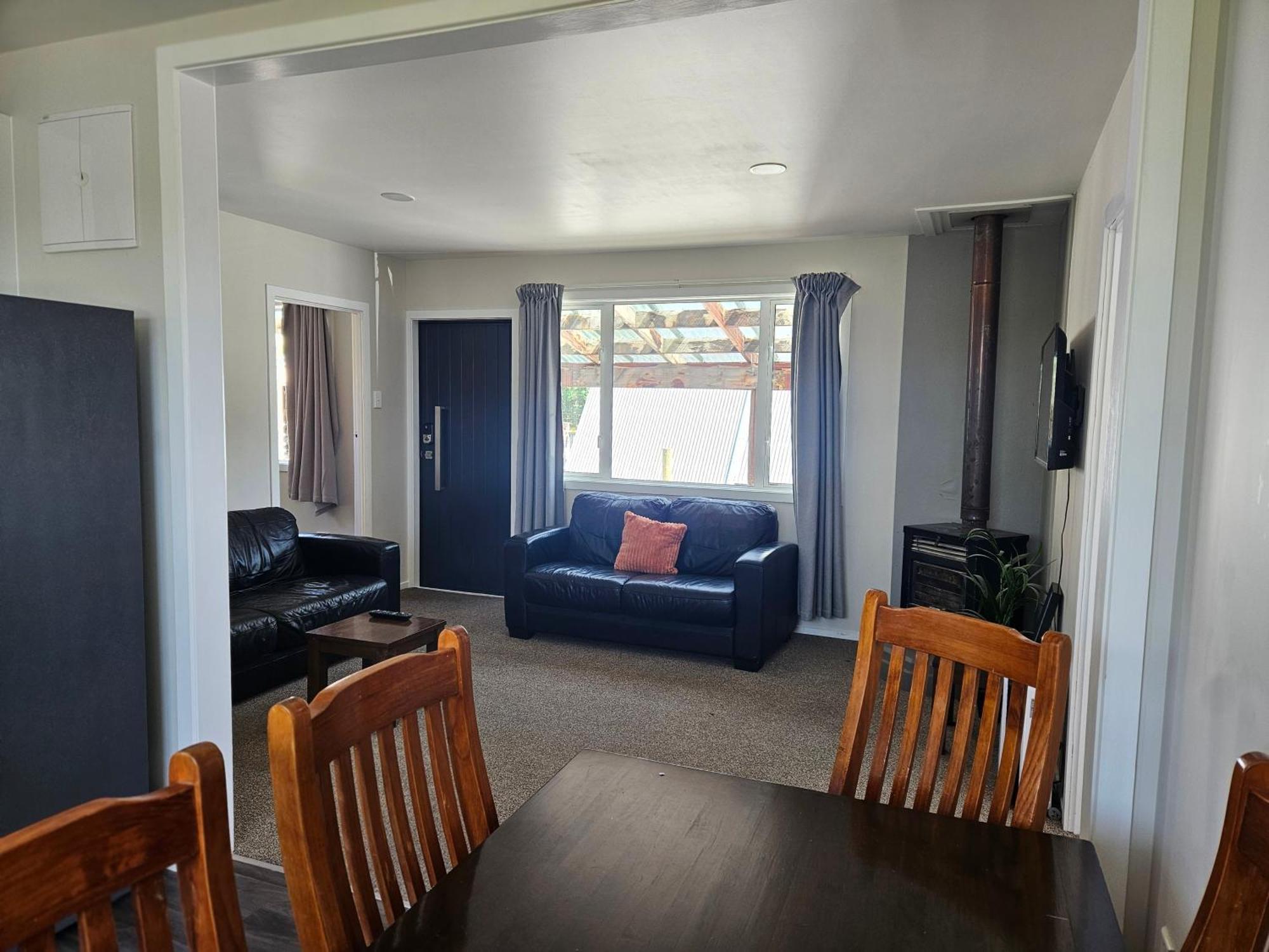 Modernised Mackenzie With Central Location. Twizel Exteriér fotografie